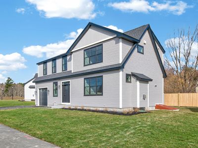 152 Owl's Nest Road, Portland, ME, 04102