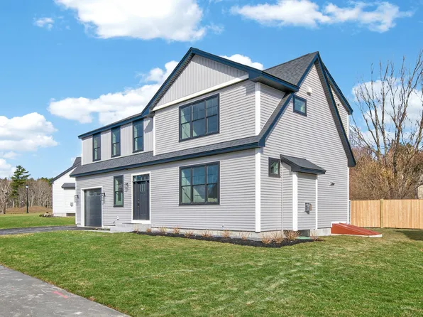 152 Owl's Nest Road, Portland, ME 04102