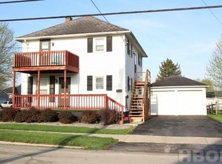 224 S Patterson St, Carey, OH 43316