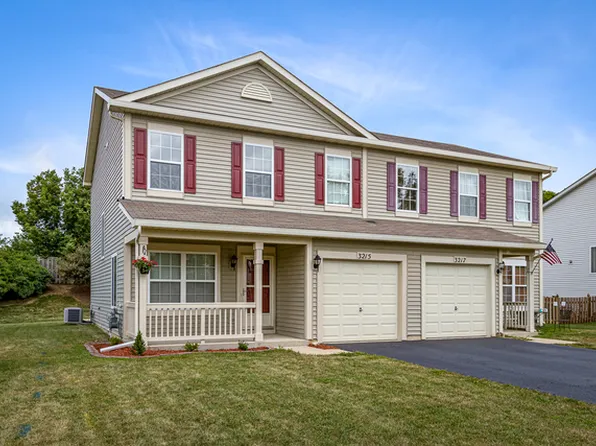 3215 Hoffman St, Plano, IL 60545