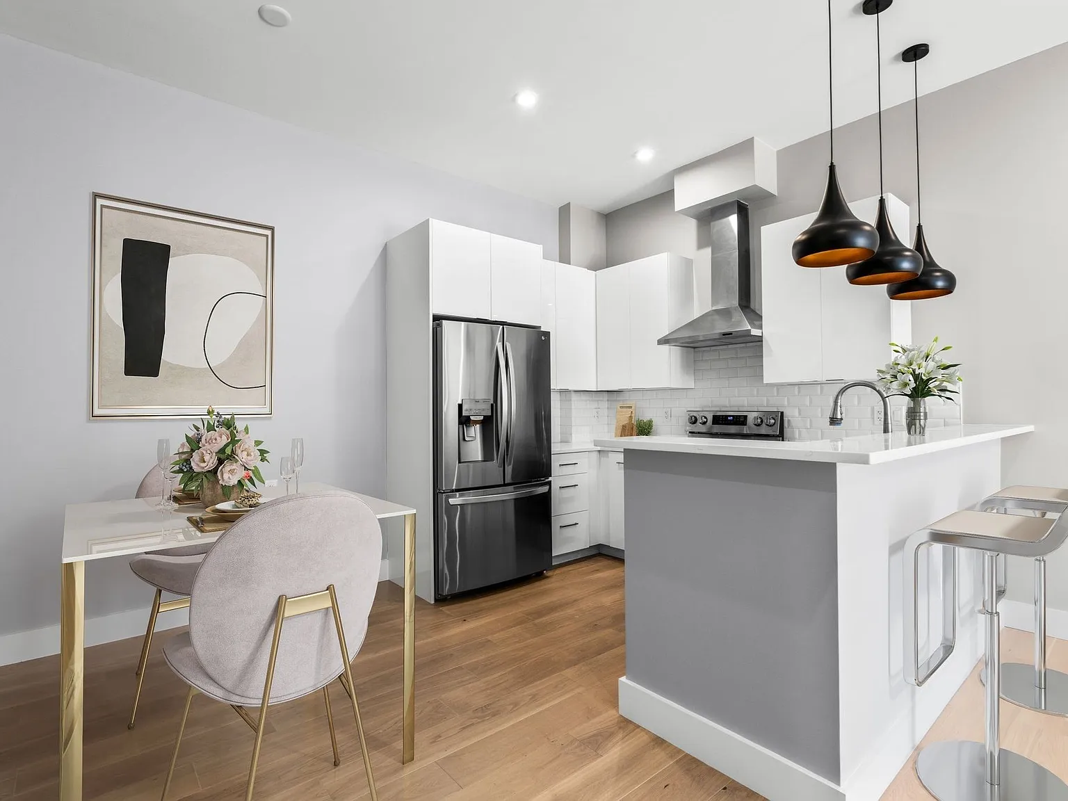 1 bed, 670 sqft, $3,000 — Photo 4