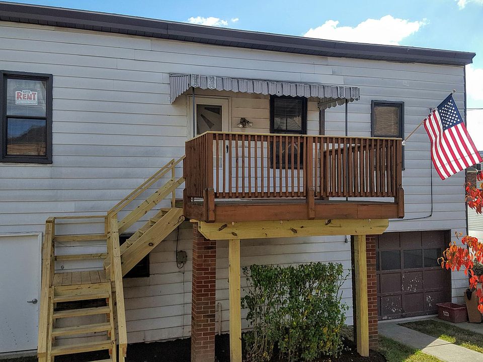Welcome to 1141 Race St. (rear)!!