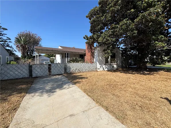 9805 S 4th Ave, Inglewood, CA 90305