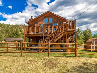22 Buttermilk Lane, Bailey, CO, 80421