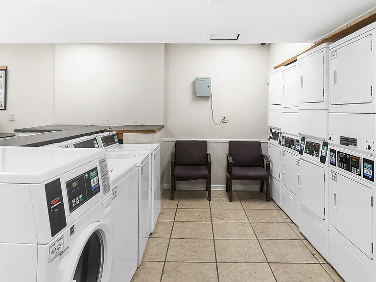 Abercorn Laundry