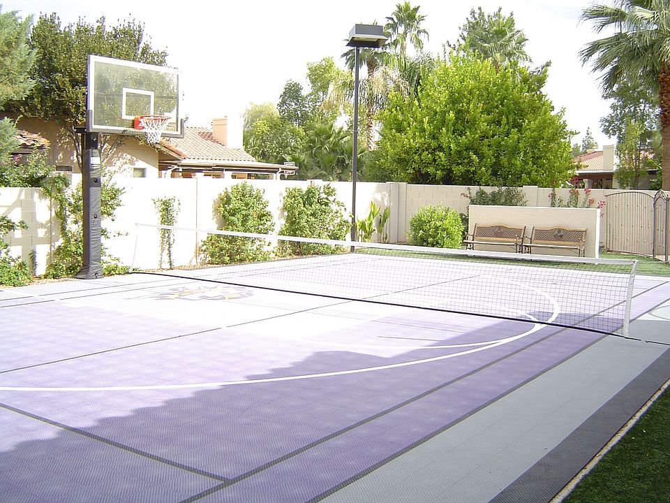 50'X30' Sport Court