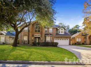 1934 Creston Dr, Spring, TX 77386