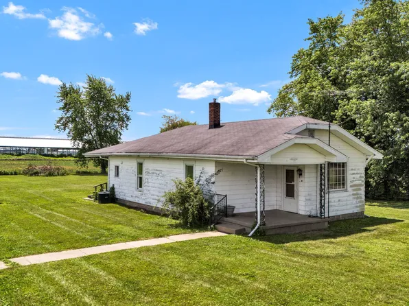 9851 W 1400 N, Elwood, IN 46036