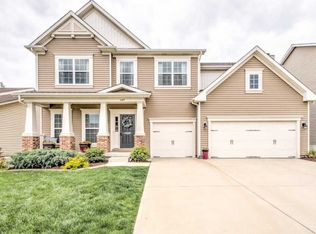 147 Countryshire Dr, Lake Saint Louis, MO 63367