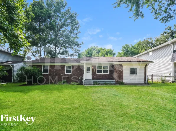 1240 N Ridgeview Dr, Indianapolis, IN 46219