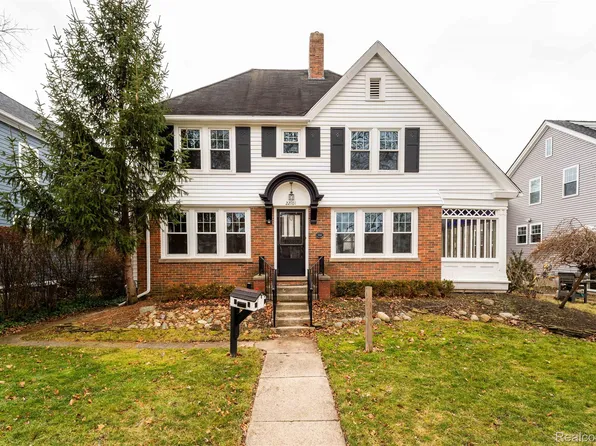 22101 Francis St, Dearborn, MI 48124