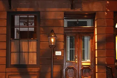 Rented by Corcoran