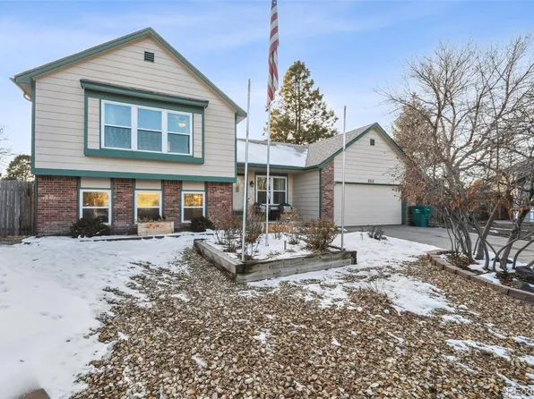 8713 Little Bluestem Way, Parker, CO 80134