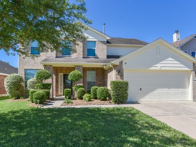 7623 Sapulpa Ln, Cypress, TX, 77433