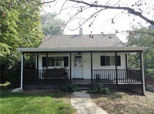 364 Highland Ridge Rd, Claysville, PA 15323