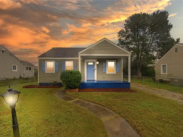 406 Colonial Ave, Hampton, VA 23661