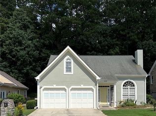 4603 Village Dr, Dunwoody, GA 30338