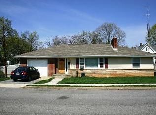 202 Garlinger Ave, Hagerstown, MD 21740