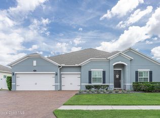 4695 Hebron Dr, Merritt Island, FL 32953