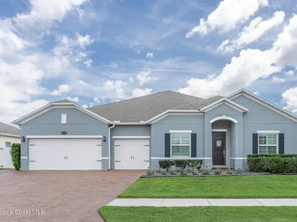 4695 Hebron Dr, Merritt Island, FL 32953
