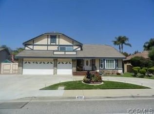 4737 Esperanza Dr, La Verne, CA 91750
