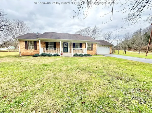 1917 Sycamore Creek Rd, Ripley, WV 25271