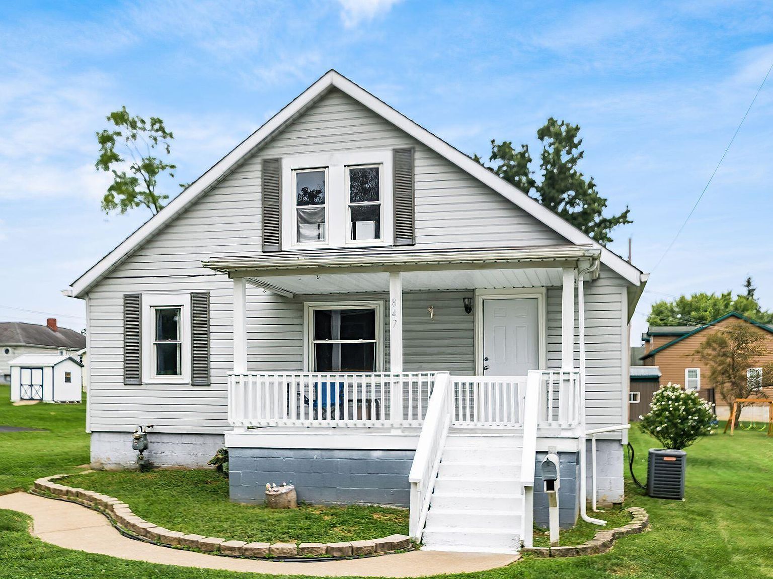 847 Leonard Ave, Zanesville, OH 43701 Zillow