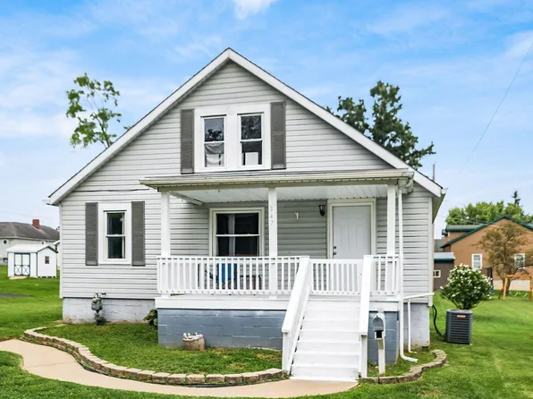 847 Leonard Ave, Zanesville, OH 43701