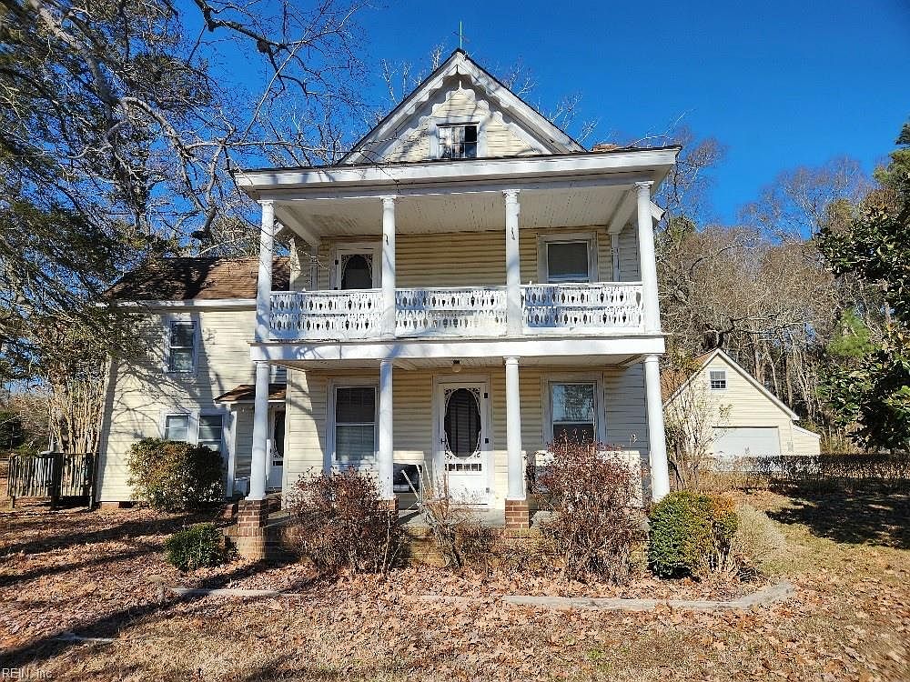 1835 Hallieford Rd, Hallieford, VA 23068 Zillow