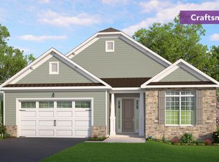 Teton I - LW Plan, The Fields at Lafayette Way - Active Adult, Easton, PA 18040
