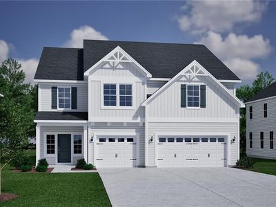 4573 Hanes Lake Dr, Winston Salem, NC, 27106