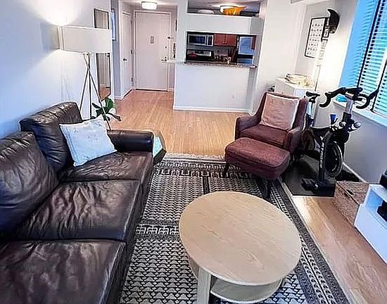 2nd image of 520 W 23rd St APT 4G