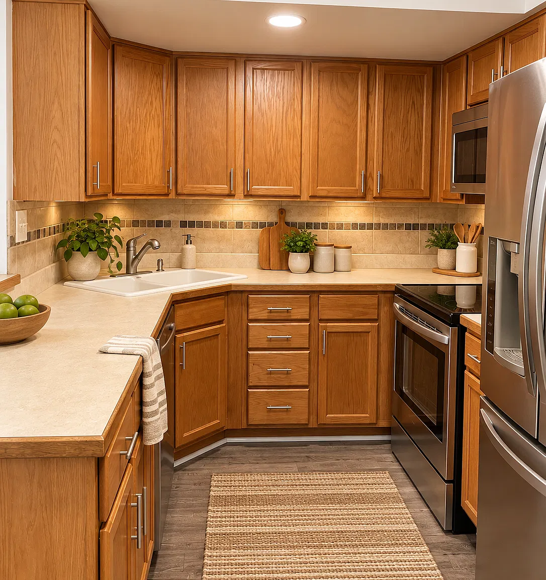 2 bed, 736 sqft, $1,550 — Photo 4
