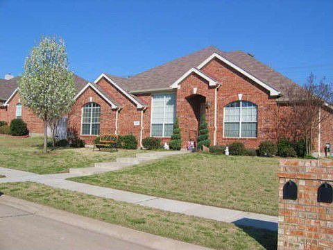 House front yard