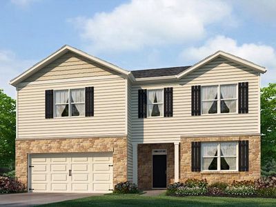2724 Montie Ct, Lithia Springs, GA, 30122