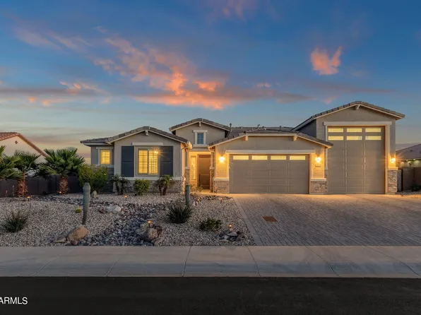12525 W MCLELLAN Court, Glendale, AZ 85307