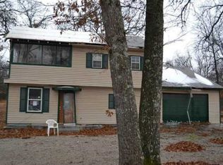 22146 Cousins Rd, Tecumseh, OK 74873