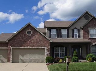 1005 Shady Timber Dr, O'Fallon, MO 63366