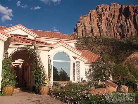 Zion Canyon Bed and Breakfast