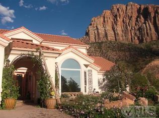 101 Kokopelli Cir, Springdale, UT 84767