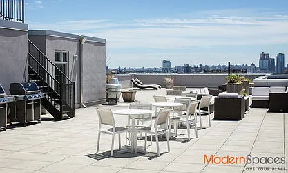 Rented by Modern Spaces