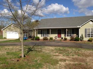 1099 Masseyville McNairy Rd, Finger, TN 38334