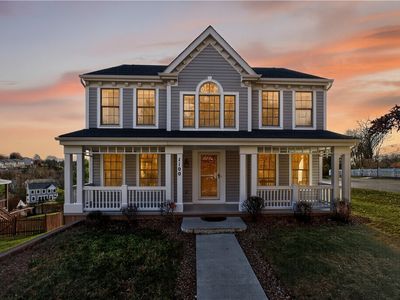 1100 Meadowbrook Dr, Canonsburg, PA, 15317