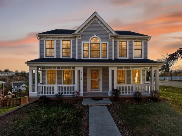 1100 Meadowbrook Dr, Canonsburg, PA 15317