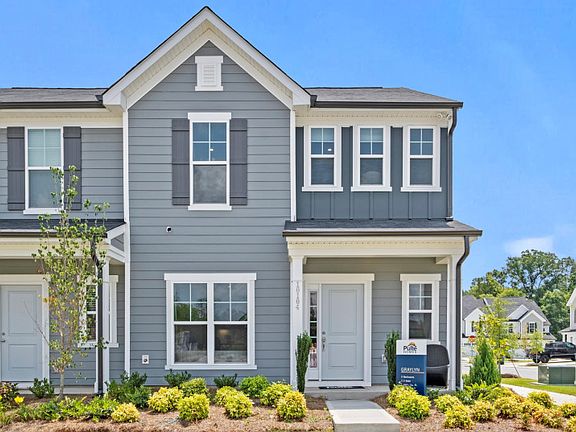 Graylyn Front Exterior