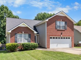1885 Sage Meadow Ln, Clarksville, TN 37040