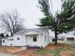 903 South Ave, Crawfordsville, IN