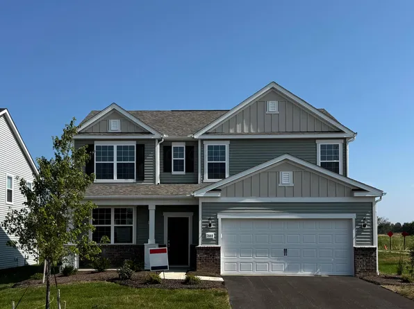 7444 Steppe Ct Lot 2585, Galena, OH 43021