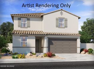 5118 W Bowen House Rd, Tucson, AZ 85757