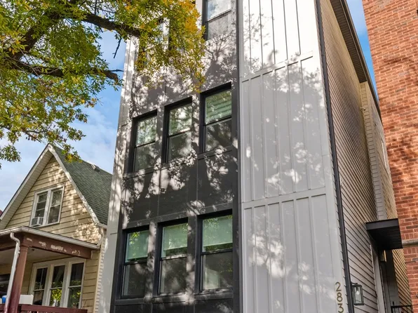 2838 W Palmer St #2, Chicago, IL 60647